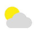 Wednesday 7/3 Weather forecast for West Greenwich, Rhode Island, Scattered clouds