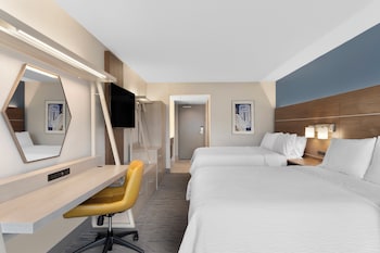 Standard Room, 2 Double Beds