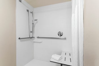 Standard Room, 1 King Bed, Accessible (Mobility, Roll-In Shower)