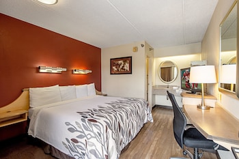 Standard Room, 1 King Bed (Smoke Free)