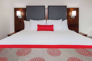 Room, 1 King Bed, Accessible, Non Smoking (Hearing, Mobility Bathtub w/Grab Bars)