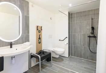 Standard Double Room, Mobility Accessible, Non Smoking