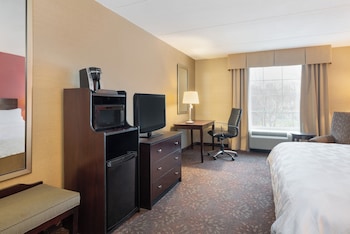 Standard Room, 1 King Bed