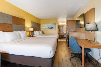 Standard Room, 2 Queen Beds