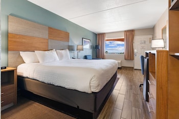 Room, 1 King Bed, Accessible (Partial Ocean View)