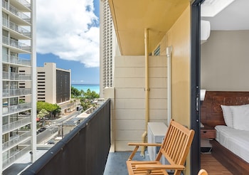 Standard Room, City View