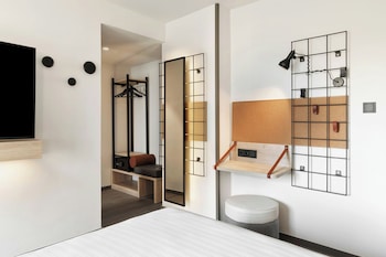 Executive Room, 1 Double Bed