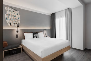 Executive Room, 1 Double Bed