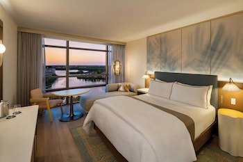 Room, 1 King Bed, Bay View