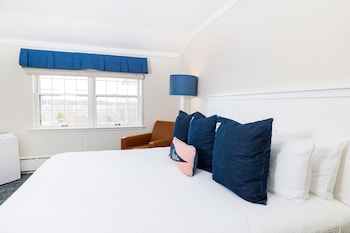Room, 1 King Bed (Straits View/Lodge King, Dog Friendly)
