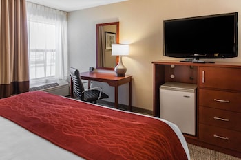 Standard Room, 1 King Bed, Non Smoking