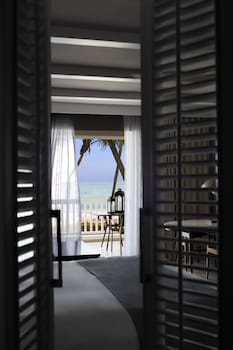 Villa, 1 Double Bed, Balcony, Ocean View