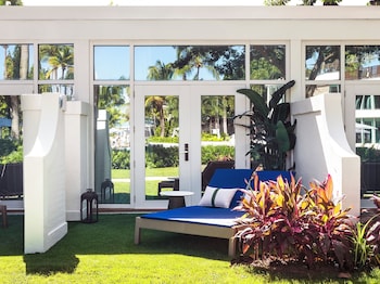 Bungalow, 1 Double Bed, Terrace