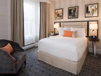 Superior Studio, 1 Queen Bed