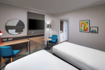 Standard Room, 2 Twin Beds