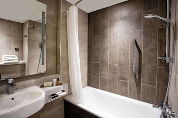 Junior Suite, 1 King Bed (Lounge Access)
