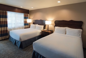 Standard Room, 2 Double Beds, Non Smoking