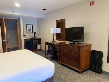 Standard Room, 1 King Bed