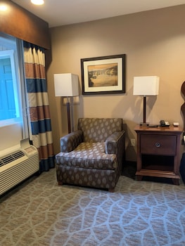 Standard Room, 1 King Bed, Bathtub (Hearing, Mobility)