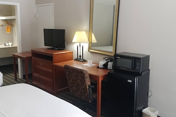 Room, 2 Double Beds, Non Smoking