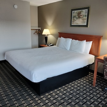 Standard Room, 1 King Bed, Non Smoking (Handicap Accessible)