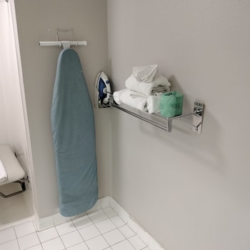 Standard Room, 1 King Bed, Roll-in Shower, Non Smoking (Handicap Accessible)