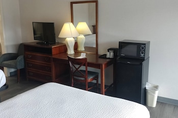 Room, 2 Double Beds, Non Smoking
