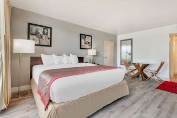 Room, 1 King Bed, Non Smoking