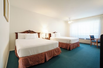 Deluxe Room, 2 Queen Beds