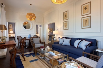 Suite, Terrace, Sea View