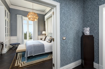 Suite, Sea View