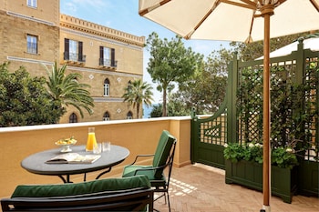 Junior Suite, Terrace