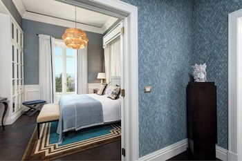 Family Suite, Sea View