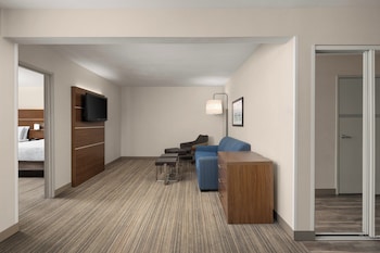 Suite, Multiple Beds