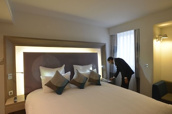 Superior Suite with 1 king-size bed