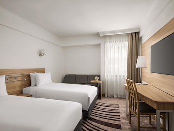Superior Room with 2 single beds