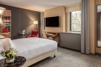 Premium Room, City View (Extra Bed 3 adults)