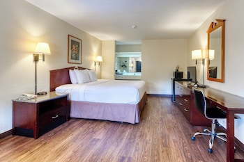 1 King Bed Non-Smoking