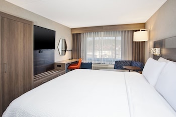 Standard Room, 1 King Bed