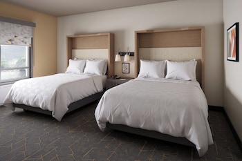 Standard Room, 2 Queen Beds, Accessible (Communication Accessible)