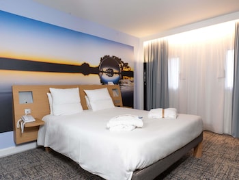 Suite, 1 Double Bed with Sofa bed