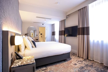 Newly Refurbished Deluxe Double Room