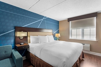 Suite, Non Smoking (1 King Bed)