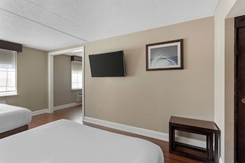 Suite, Non Smoking (2 Queen Beds)