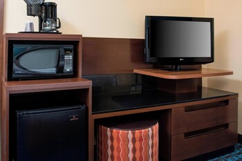 Executive Suite, 1 King Bed with Sofa bed