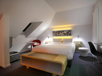 Triple Room, Multiple Beds (1 double and 1 single beds)