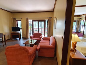 Villa, 1 King Bed