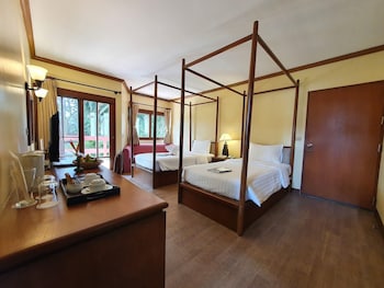 Villa, 1 King Bed