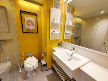 Superior Room, 2 Twin Beds, Garden View