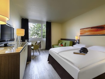 Standard Room, 1 Double Bed with Sofa bed